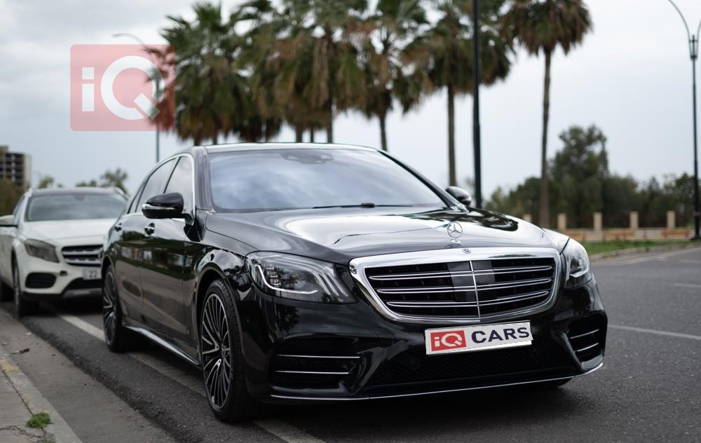 مرسيدس بنز S-Class